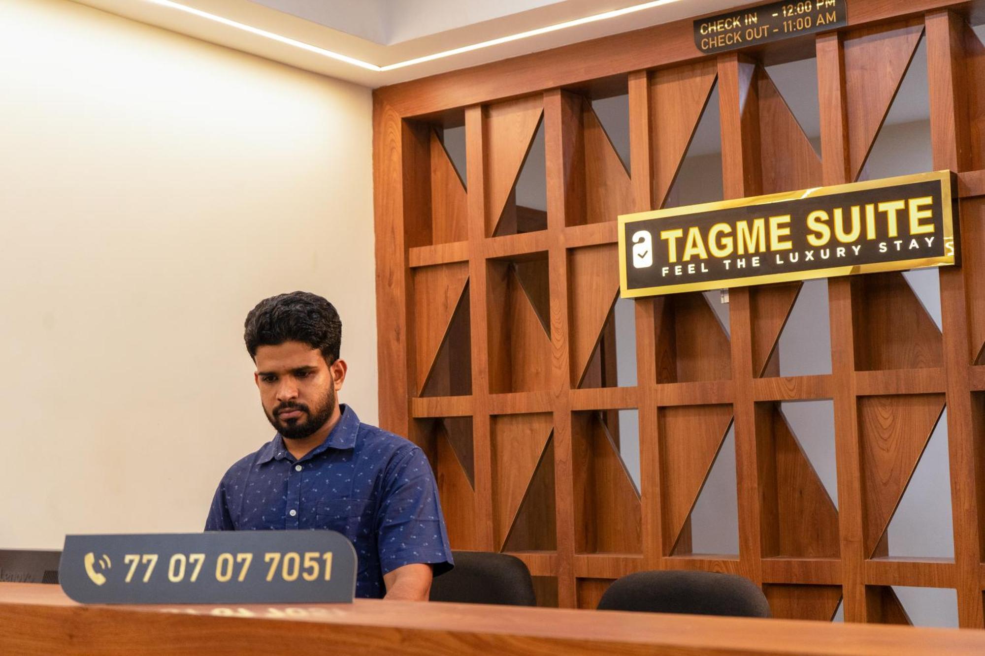 Tagme Suite Коччи Экстерьер фото